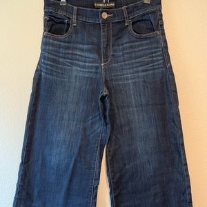 Express Crop Jeans